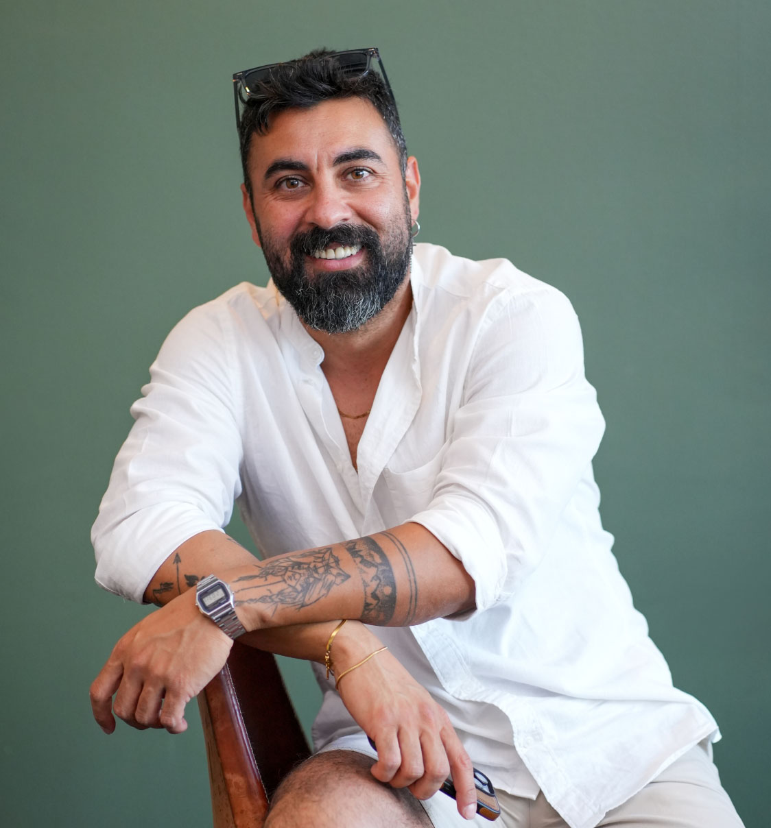 Peter Haddad